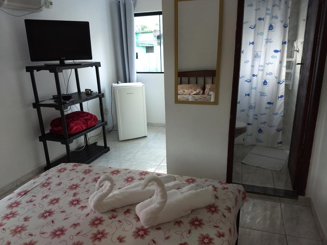 Pousada Divino Pai Eterno 파라티 외부 사진